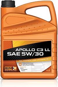 Ulei motor Apollo C3 LL SAE 5W30 5L