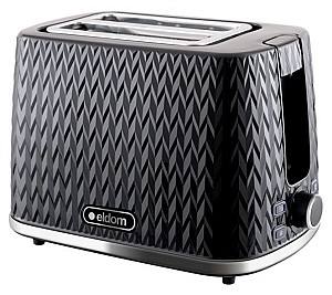 Тостер Eldom Nele TO265 (Black)