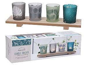 Suport pentru lumanari Christmas 44617