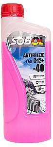 Antigel Sobol G-12+ rosu 1l New