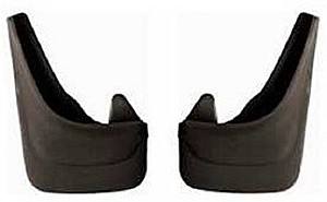 Aparatori noroi Rezaw Plast Dacia Logan din spate (2004-2012)