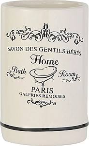 Стакан для зубных щёток Axentia 122150