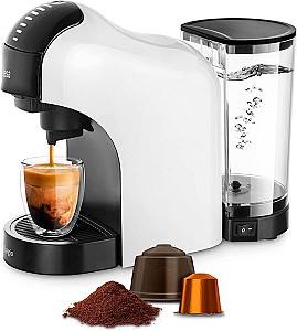 Espressor Ufesa Bellagio Bianca Multicapsulas