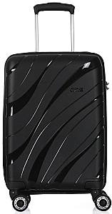 Valiza CCS 5223 M (Black)