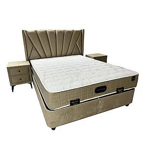 Set dormitor Confort-NV Rhythm Beige