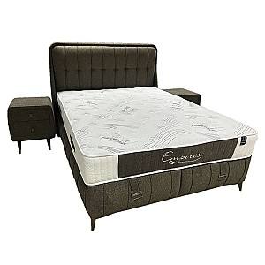 Set dormitor Confort-NV Empires Brown