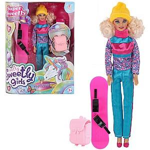 Кукла Essa Toys 60297HWT-6