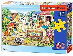 Puzzle Castorland B-06489