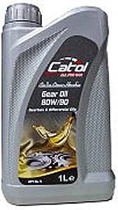 Моторное масло CATOL LUX GL-5 80W90 1L