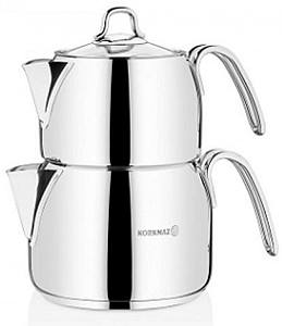 Заварочный чайник Korkmaz Perla 2 шт