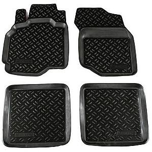 Covorase auto Aileron Hyundai Santa Fe III (2012) (60638)