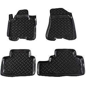 Covorase auto Aileron Hyundai Tucson (2004-2009) (60603)