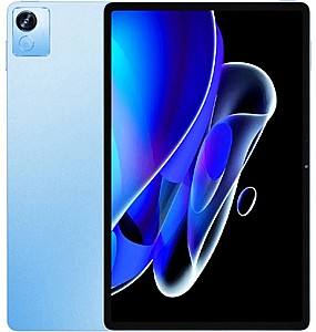 Планшет Realme Pad X 10.95 6/128GB Wi-Fi Glacier Blue