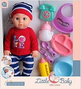 Papusa ChiToys 28996