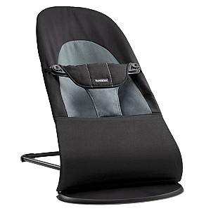 Leagan BabyBjorn Balance Soft Black/Grey