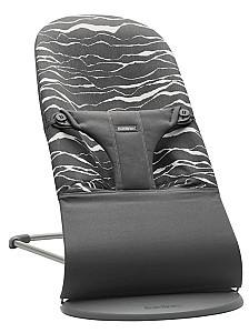 Leagan BabyBjorn Bliss Anthracite/Landscape