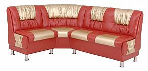 Coltar bucatarie MAG Style 2 Red/Gold