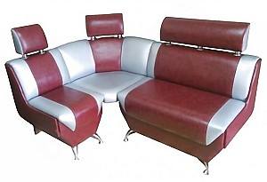 Coltar bucatarie MAG Europa Red/White