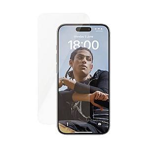Sticla de protectie pentru telefon PanzerGlass iPhone 15 Pro SAFE UWF