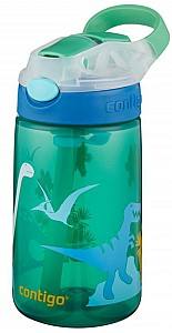 Termos Contigo Gizmo Jungle Green Dino