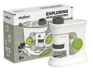 Set de cercetare pentru copii Mideer MD2227