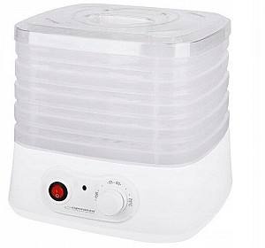 Aparat de uscat fructe si legume Esperanza Appetissant EKD004 (White)