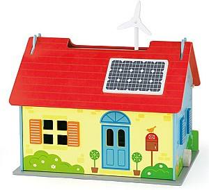 Кукольный домик VIGA 51629