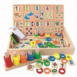 Material de numarare ChiToys 47506