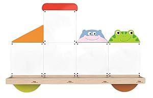 Детская доска для рисования VIGA 50777