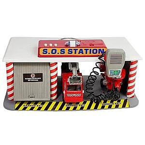 Tehnica speciala Essa Toys 999B-8B