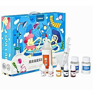 Set de cercetare pentru copii Mideer Spa laboratory