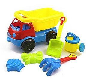 Set de jucării pentru nisip VLM 45053