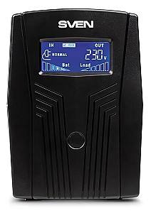 Источник бесперебойного питания SVEN Pro 50 LCD