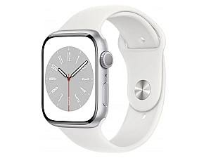 Умные часы Apple Watch Series 8 45 mm Silver MP6N3RB