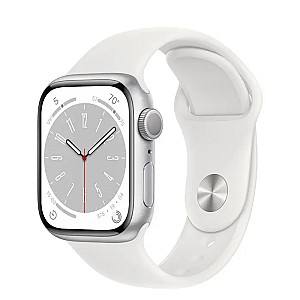 Умные часы Apple Watch Series 8 41 mm Silver MP6K3GK
