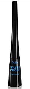Eyeliner Delia Cosmetics Shape Master Waterproof Black