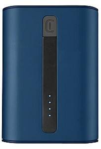 Acumulator extern CellularLine Thunder 10000 Blue