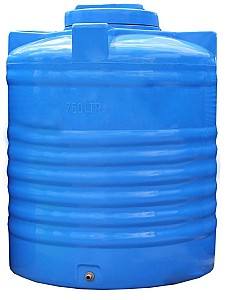 Пластиковая бочка Uniplast 750L (37081)
