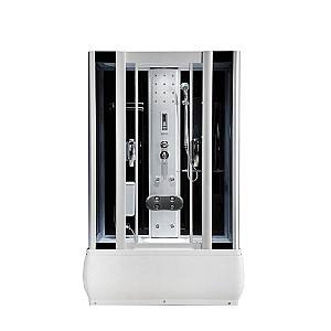 Cabina de dus cu hidromasaj VLM BS6017 170x85 H215