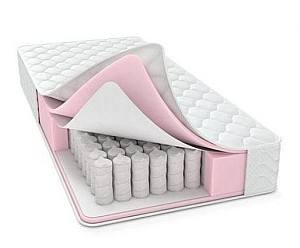 Saltea Salt Confort Pocket Spring 1400x2000