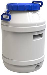 Butoi din plastic Europlast 55L (37008E)