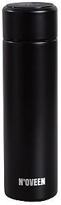 Термос Noveen TB2110 280мл Black Mat