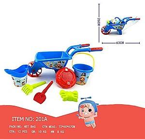 Set de jucării pentru nisip MerConser 45058