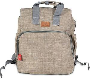 Сумка для мамы Cangaroo Lydia Beige