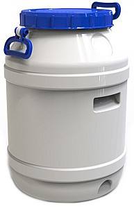 Пластиковая бочка Europlast 45л (37007E)