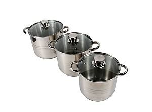 Set vase de gatit Floria ZLN4045