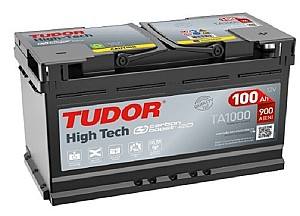 Аккумулятор Tudor TA1000 L05 100A P+ (900Ah)