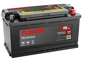 Аккумулятор Tudor TB950 L05 95A P+ (800Ah)
