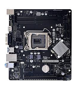 Placa de baza Biostar H81MHV3 3.0