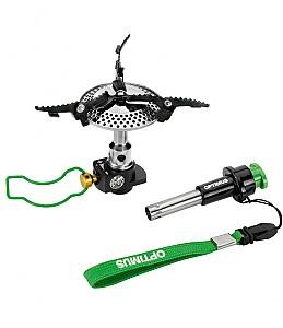 Gratar pentru frigarui Katadyn Optimus Crux Lite with Piezo